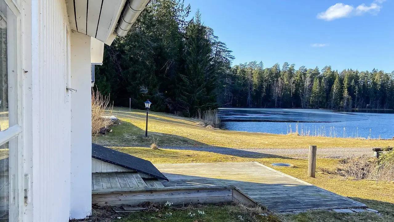 Casa vacanza a Eastern Sweden a partire da 125€ a notte