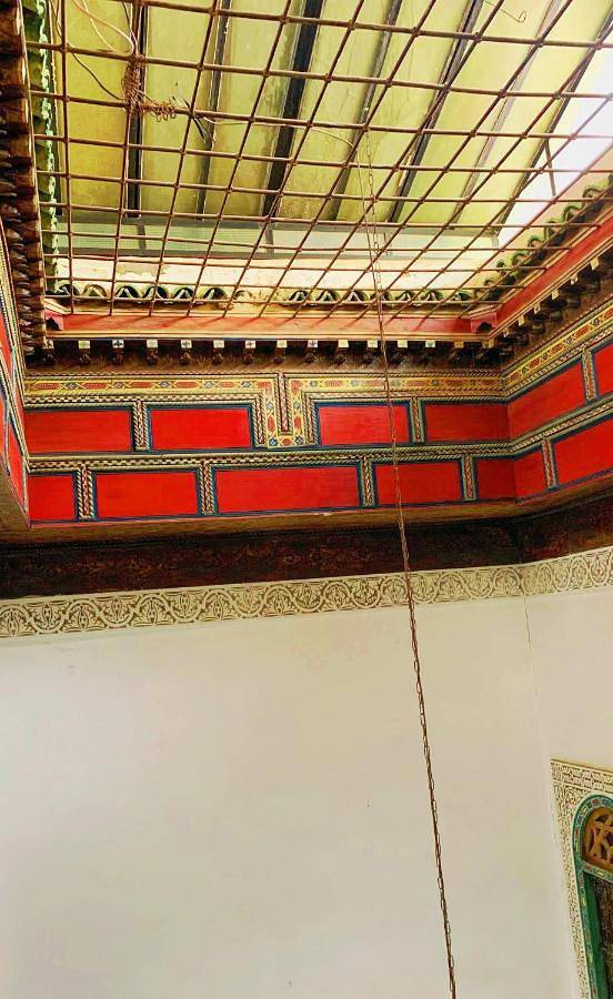 Maison d’hôte pour 4 personnes, avec terrasse dans Fes Al Bali - 3