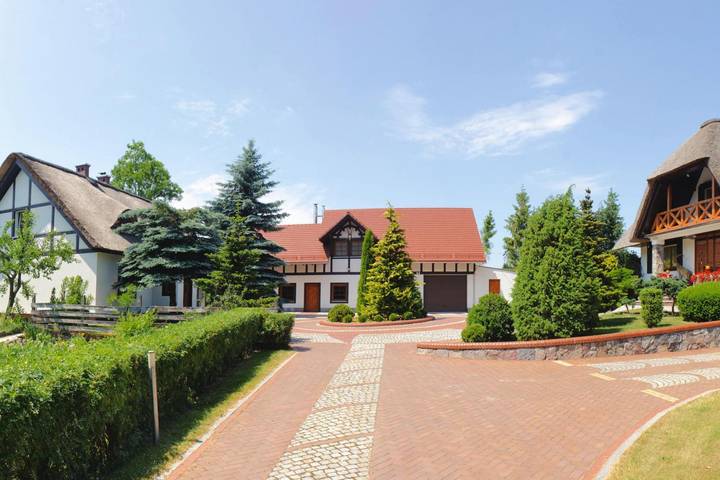 Ferienwohnung für 2 Personen, mit Garten in Pommern - 3