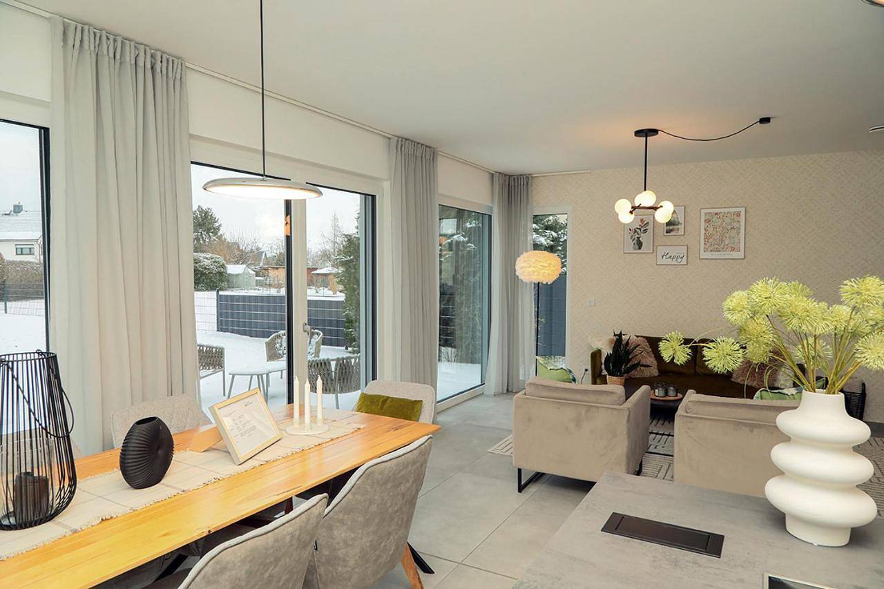Three-Bedroom House in Freiberg, Chemnitz und Umgebung