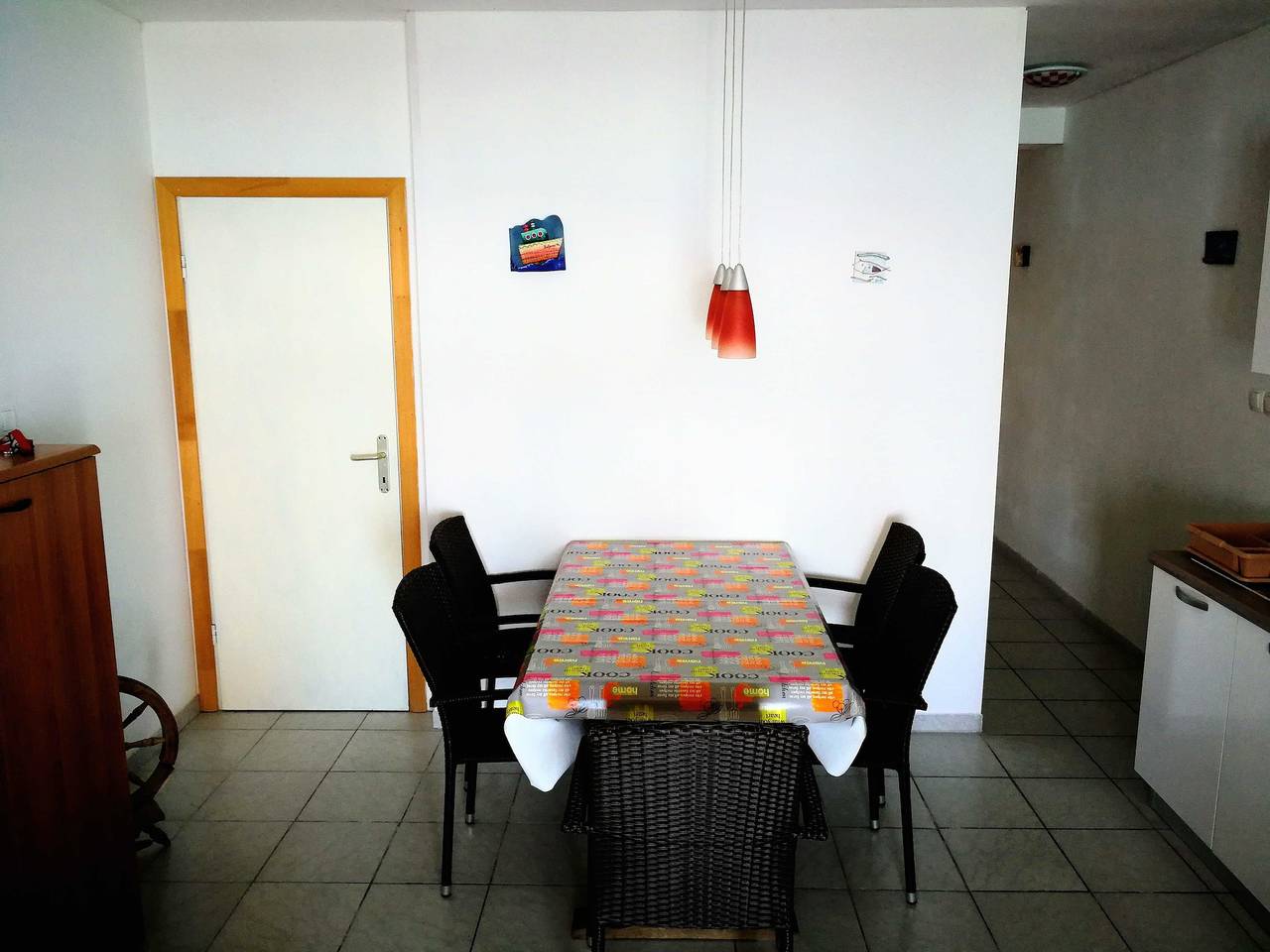Ganze Wohnung, Apartments Luna - 2-Bedroom  (A2-Luna) in Žuljana, Dubrovnik-Neretva