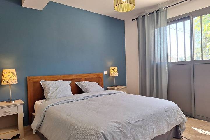 Gîte pour 10 personnes, avec jardin à Monteux - 2