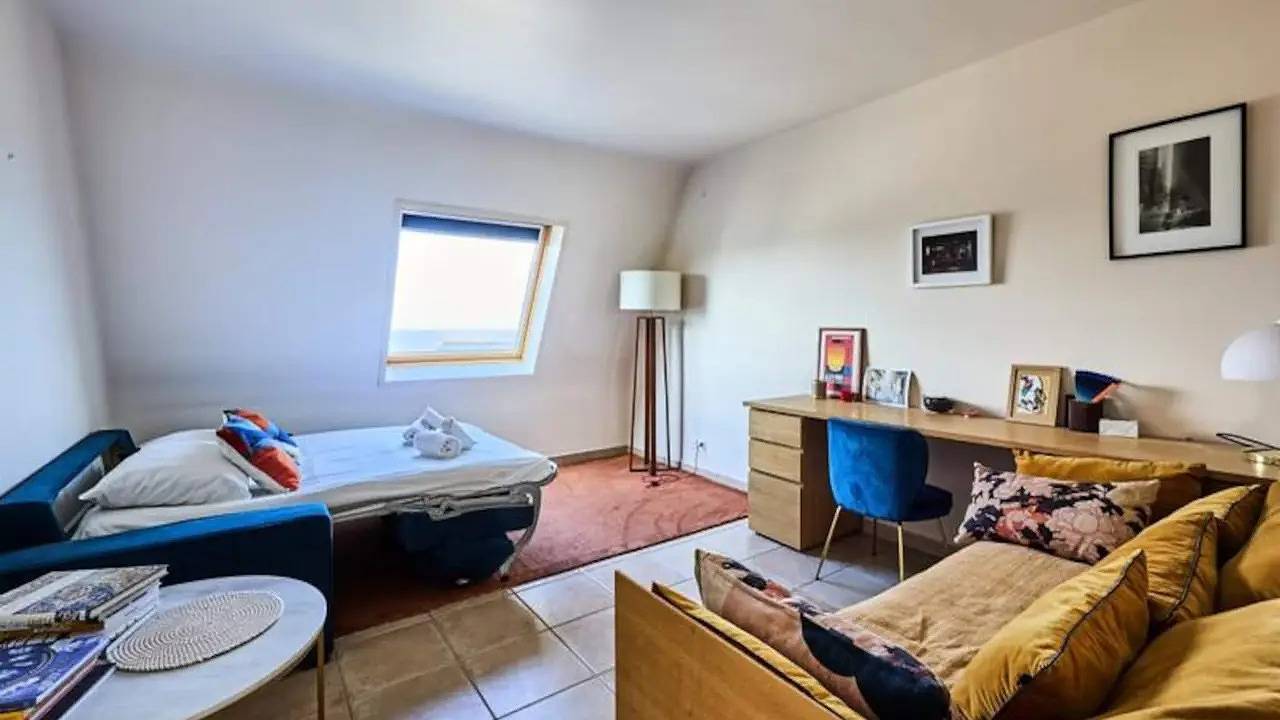 Apartamento vacacional entero, Ferienwohnung für 4 Personen (40 m²) in Blonville-sur-Mer in Blonville-sur-Mer, Region de Lisieux