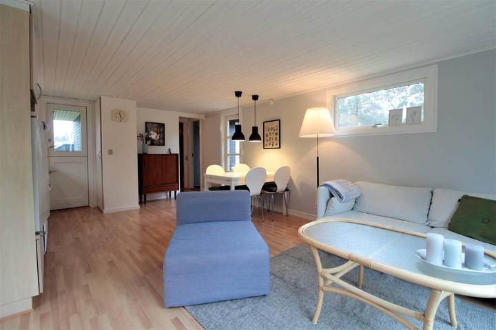 Ferienhaus für 4 Personen, mit Terrasse in Marielyst - 3