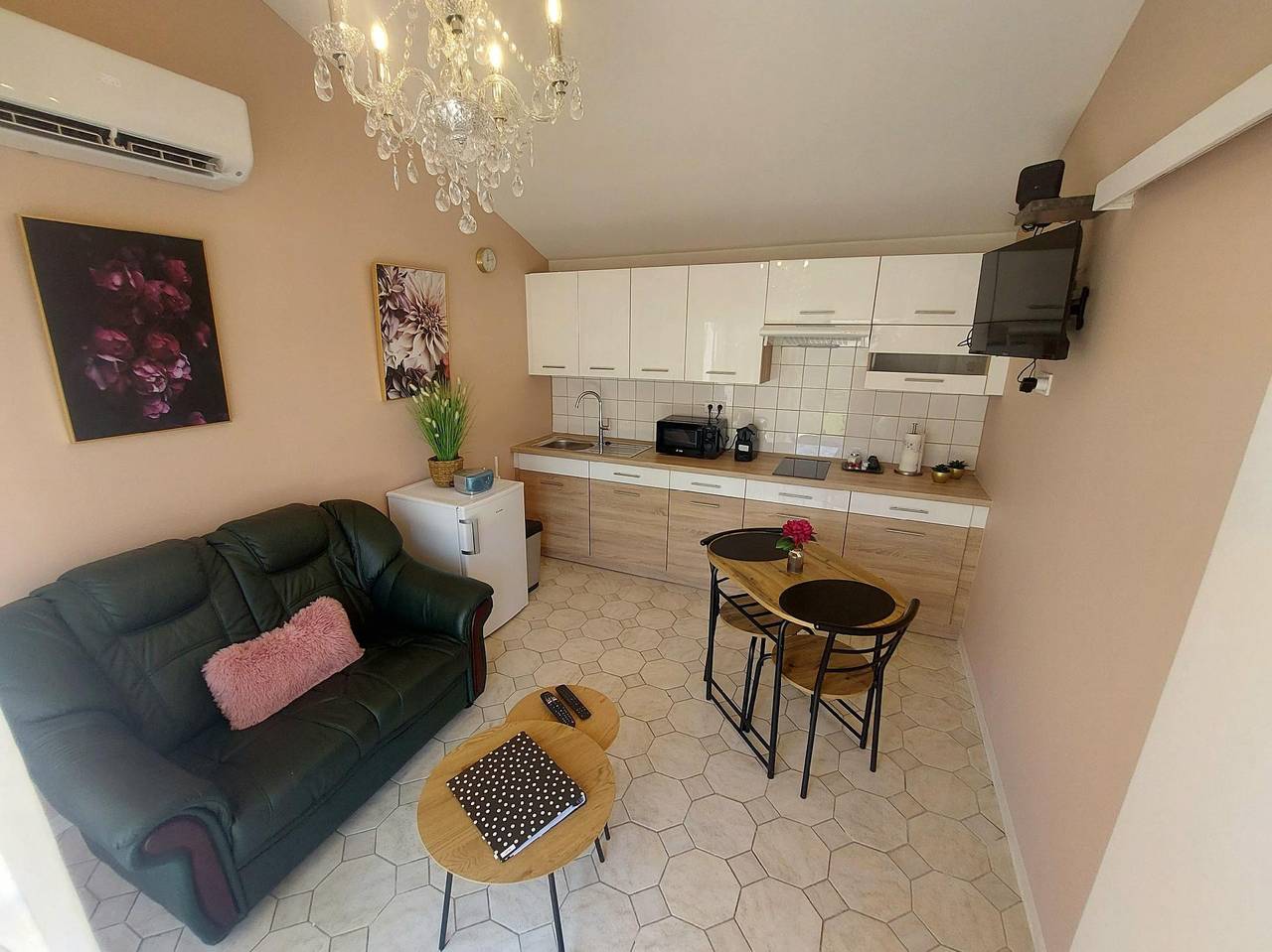 Ganze Ferienwohnung, Apartement Relax in Bük, Komitat Eisenburg