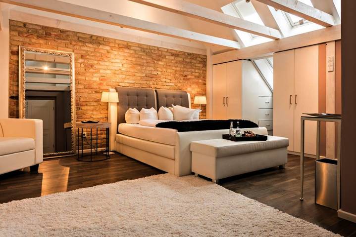 Hotel für 2 Personen, mit Ausblick und Garten in Michendorf