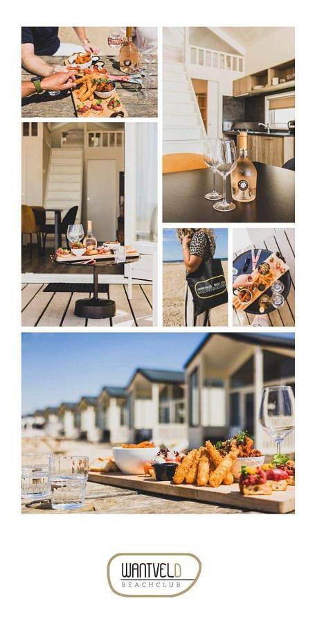 Ferienhaus für 5 Personen, mit Ausblick und Terrasse in den Niederlande - 4