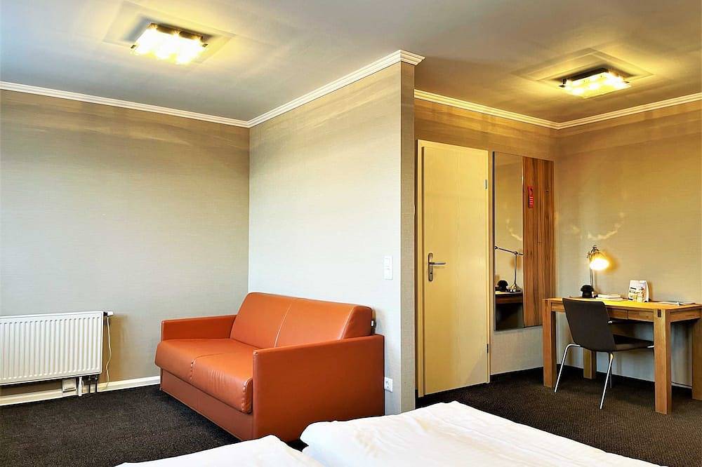 Mehrbettzimmer (C) 206 - Ibs Begegnungszentrum in Lauta, Lausitzer Seenland