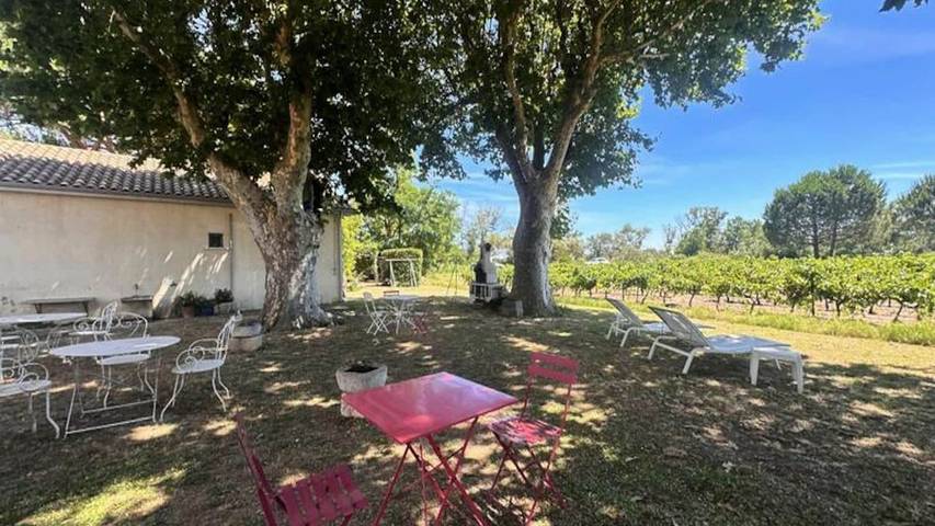 Appartement de vacances pour 4 personnes