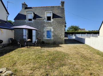 Gîte pour 5 personnes, avec jardin, animaux acceptés à Guilvinec
