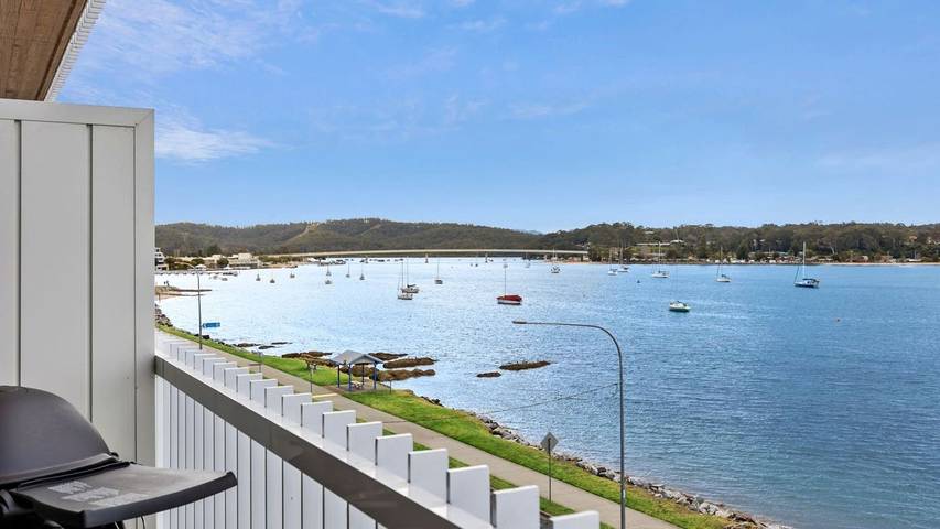 Ferienwohnung für 2 Personen, mit Balkon/Terrasse und Pool - 1