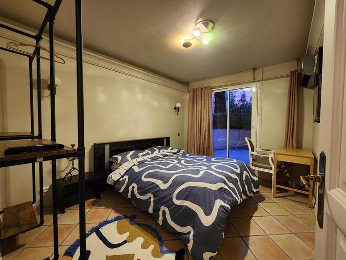 Maison d’hôte pour 2 personnes, avec vue et balcon à Toulouse - 2