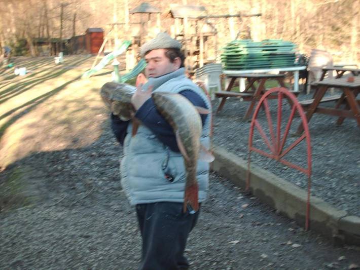 Camping pour 8 personnes, avec jardin et vue dans l' Aisne - 4