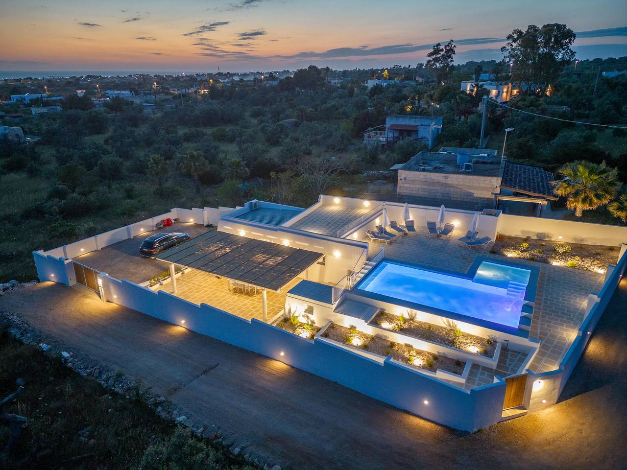 Villa Don Carmine - Alliste in Alliste, Golfo di Taranto