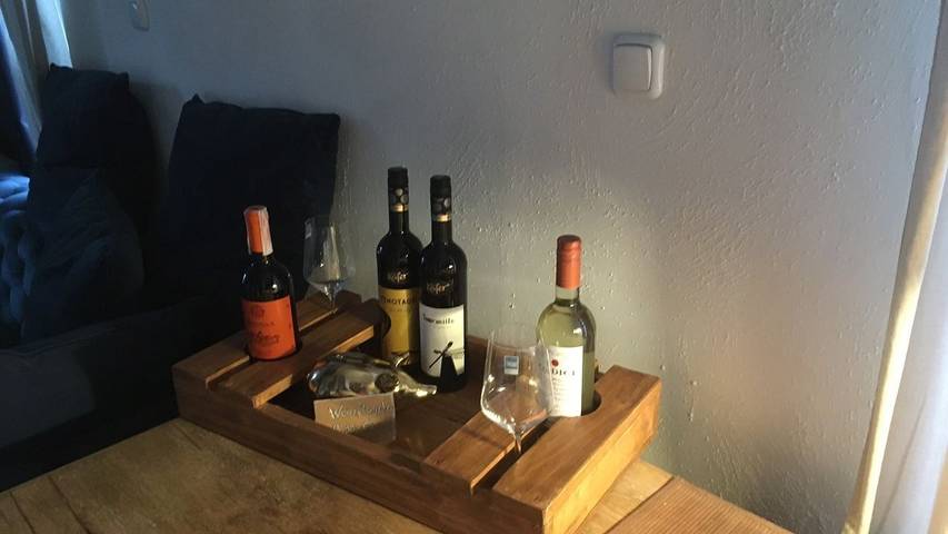 Ferienwohnung für 2 Personen, mit Terrasse in Neustadt am Rübenberge - 3