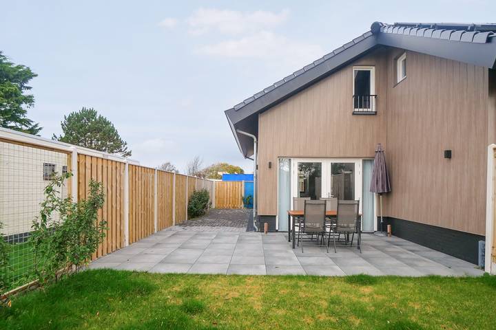 Ferienhaus für 4 Personen in Julianadorp - 4