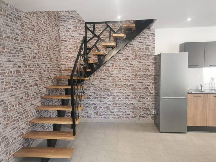 Location de vacances pour 10 personnes, avec terrasse et jacuzzi à Saint-Esteben - 3