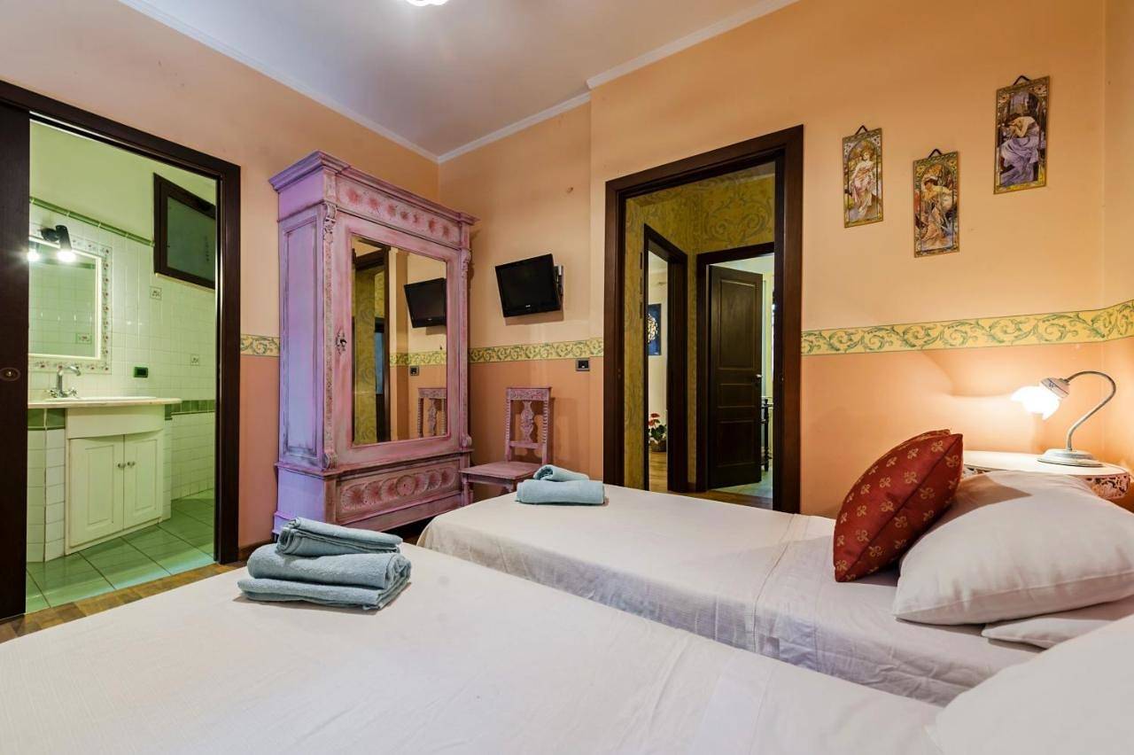 Villa Rubino in Catania, Catania e dintorni