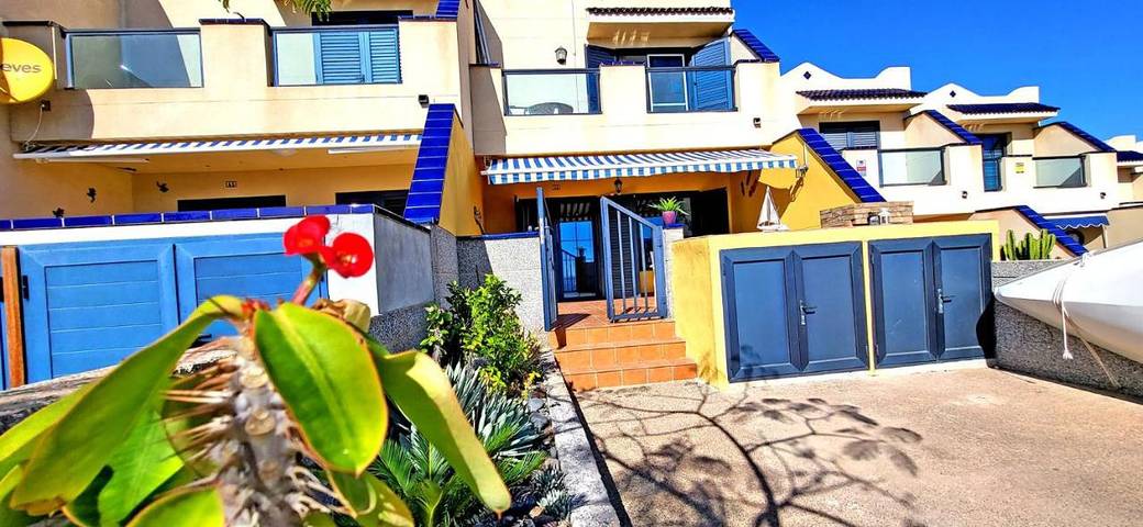 Gîte pour 7 personnes, avec balcon et vue à La Lajita - 2