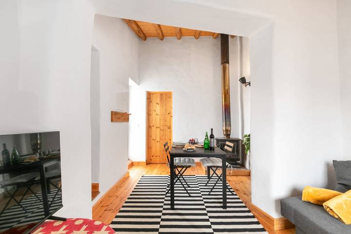 Holiday rental for 4 people, with terrace and garden in Sagres