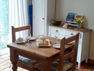 Casa De Vacaciones para 2 Personas en Porth, Newquay, Foto 3