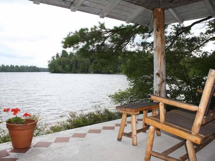 Cottage for 6 people in Adirondack Mountains