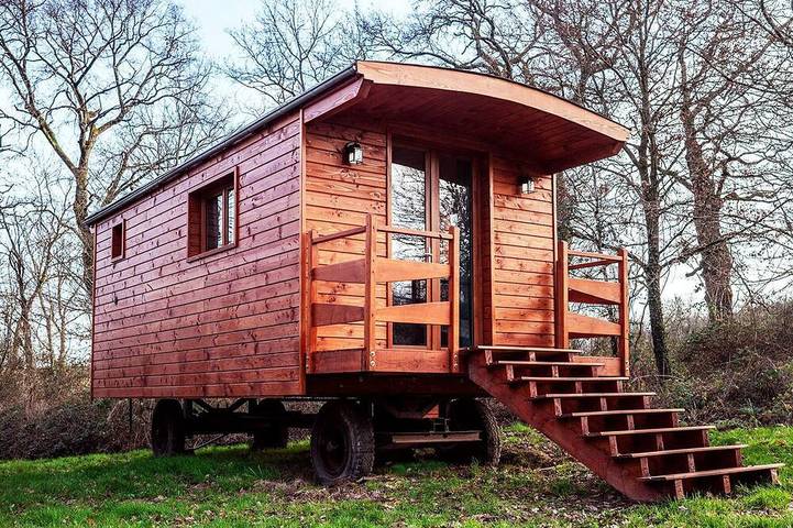 Gîte pour 2 personnes