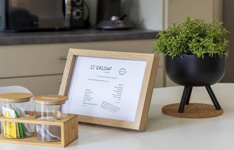 Location de vacances pour 6 personnes, avec terrasse à Châteauvieux - 3