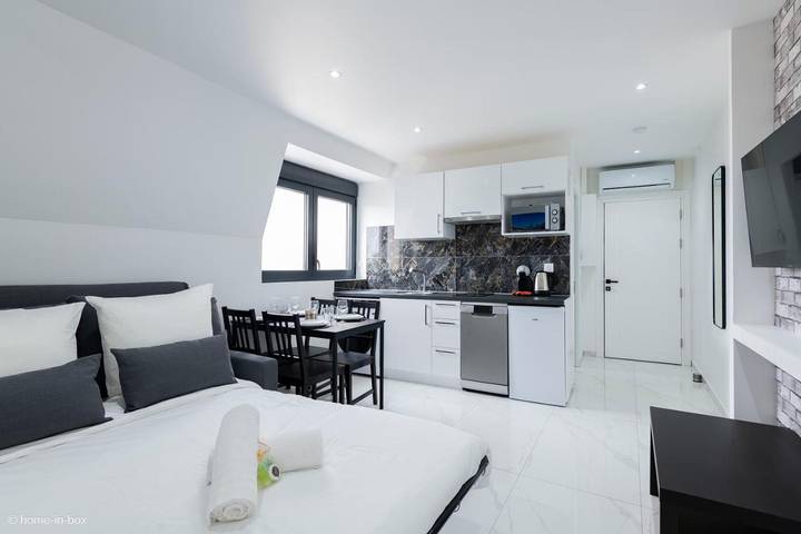 Gîte pour 4 personnes à Paray-Vieille-Poste - 3