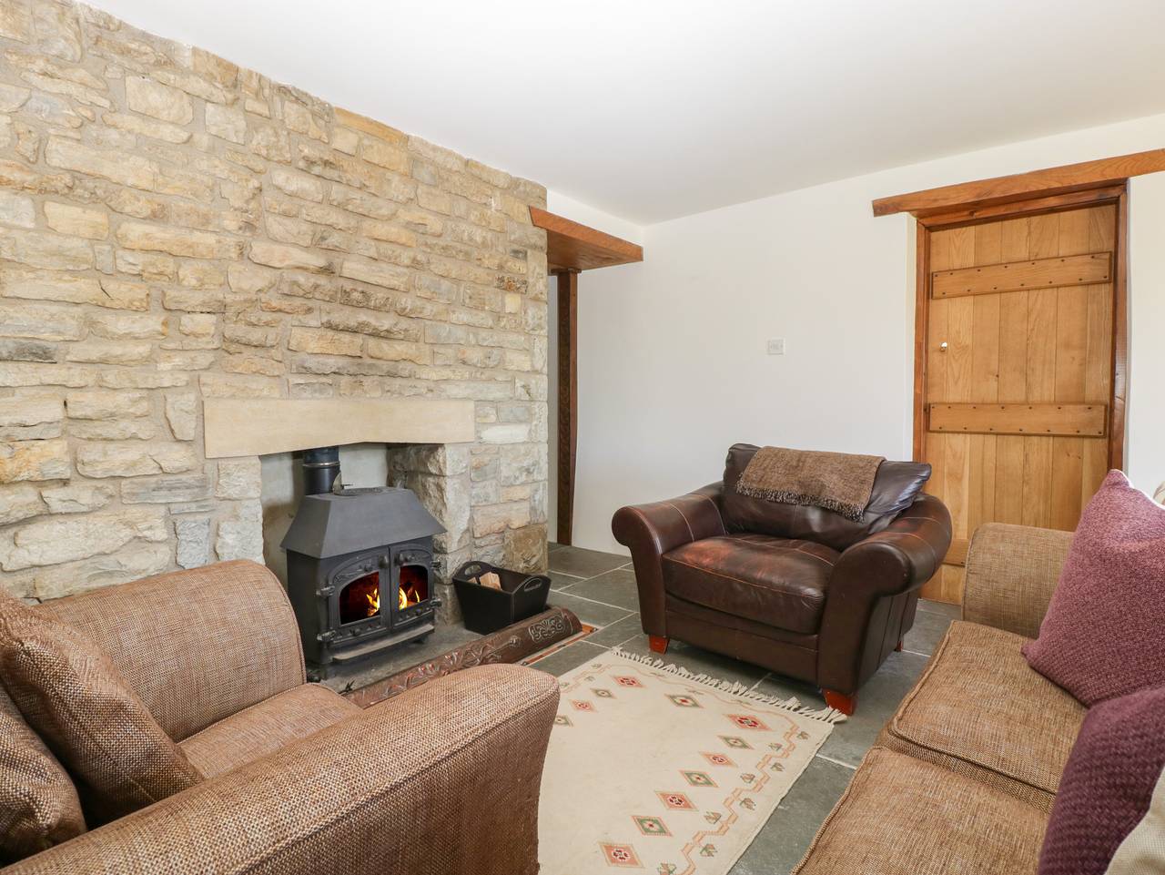 Wesley House in Pilton, Somerset