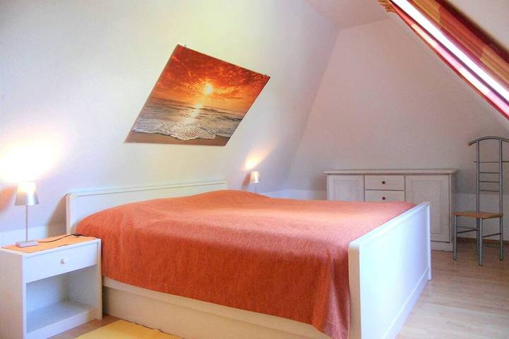 Ganze Wohnung, Ferienwohnung/App. für 4 Gäste mit 60m² in Wyk in Nordfriesische Inseln (Schleswig-Holstein) (Schleswig-Holstein), Wyk auf Föhr