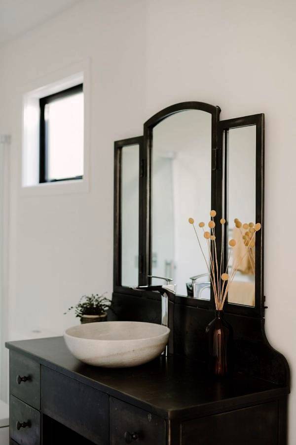 Gîte pour 4 personnes, avec jardin ainsi que terrasse et vue à Raglan - 4