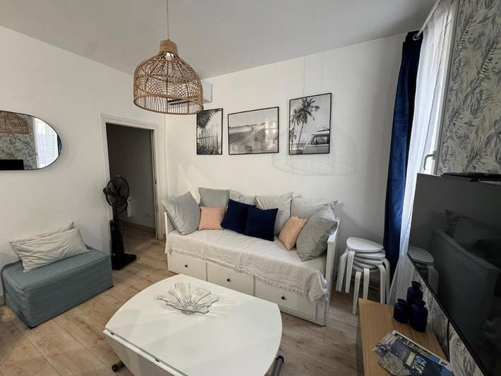 Gîte pour 5 personnes dans Office de Tourisme de la Ciotat - 2