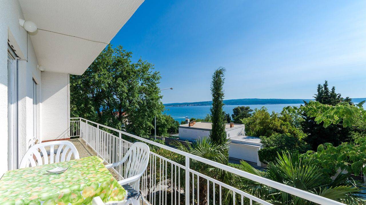 Ganze Ferienwohnung, Ferienwohnung für 5 Personen (65 m²) in Crikvenica in Crikvenica, Primorje-Gorski Kotar