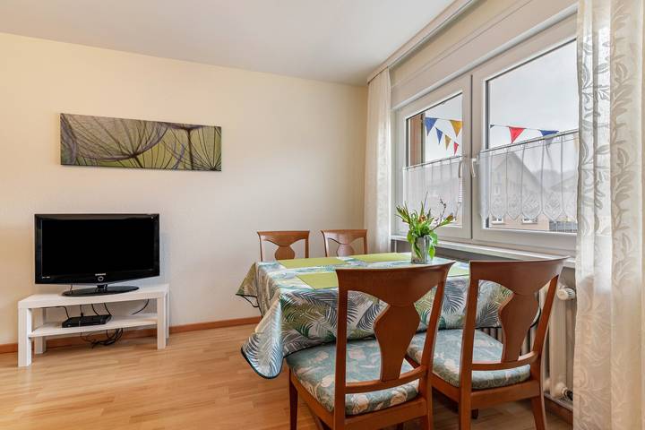 Ferienwohnung für 4 Personen, mit Balkon in Mittlerer Schwarzwald - 4
