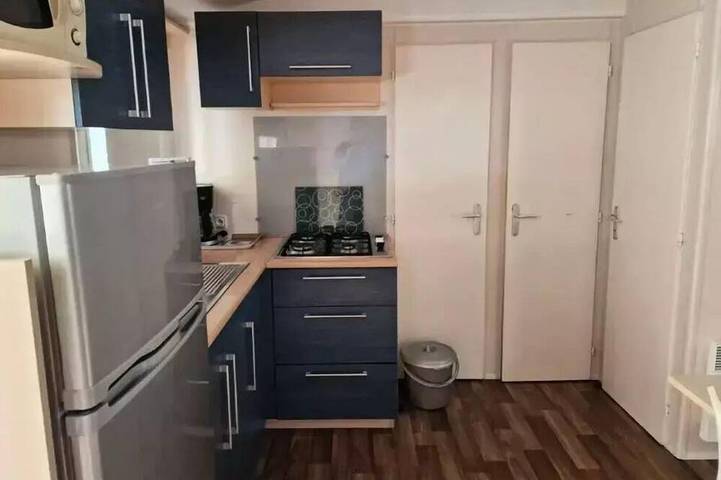 Mobil home pour 6 personnes à Montricoux