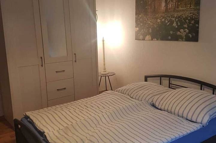 Ganze Wohnung, Top Moderne  Ferienwohnung - frisch renoviert mit Balkon in Leisnig, Chemnitz und Umgebung