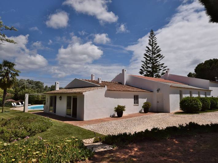 Ferienhaus für 8 Personen, mit Pool - 1
