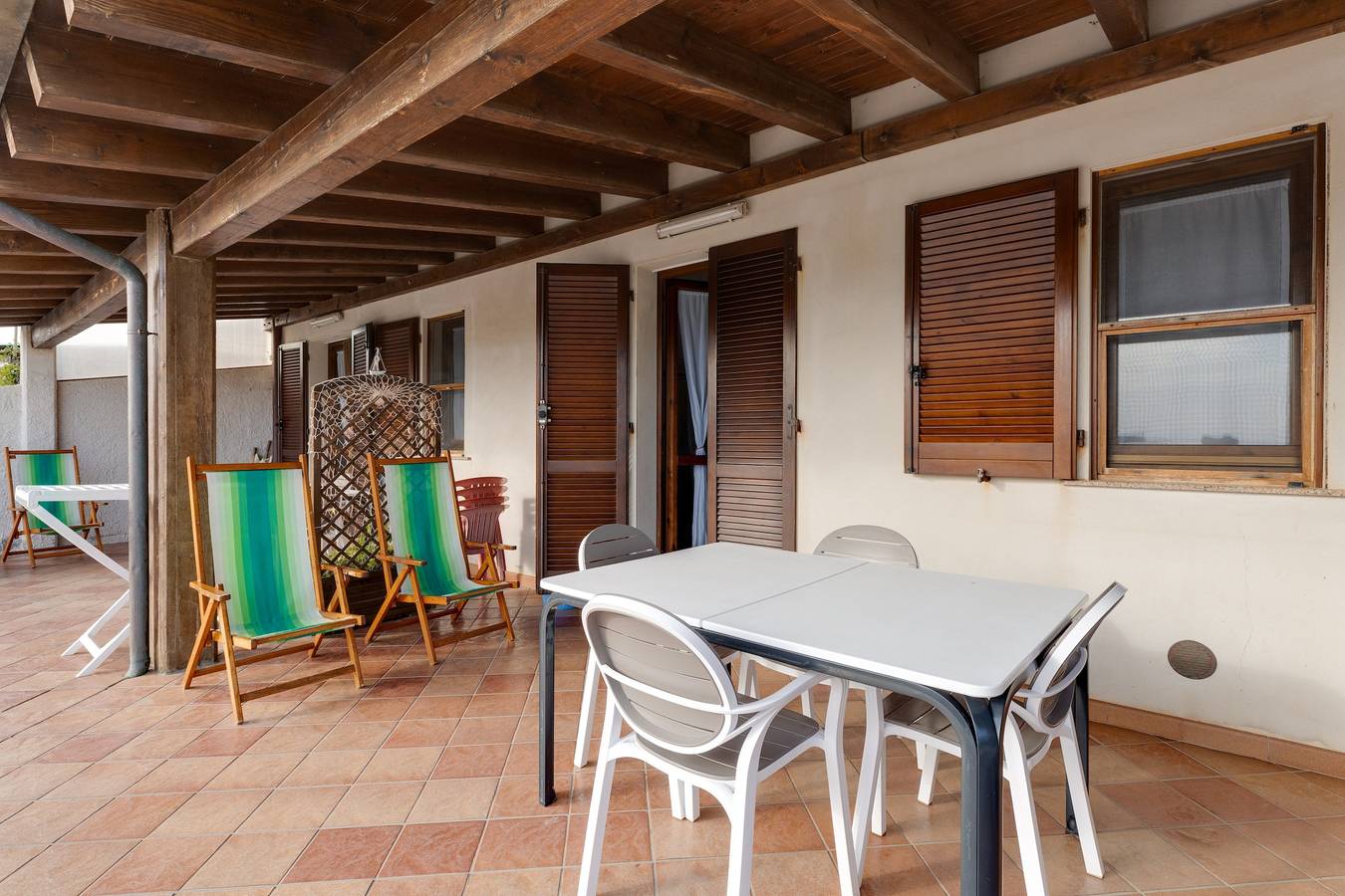 Casa Vacanza per 4 Persone in Bosa Marina, Bosa