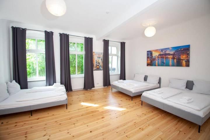 Ferienwohnung für 12 Personen in Köpenick Berlin - 4