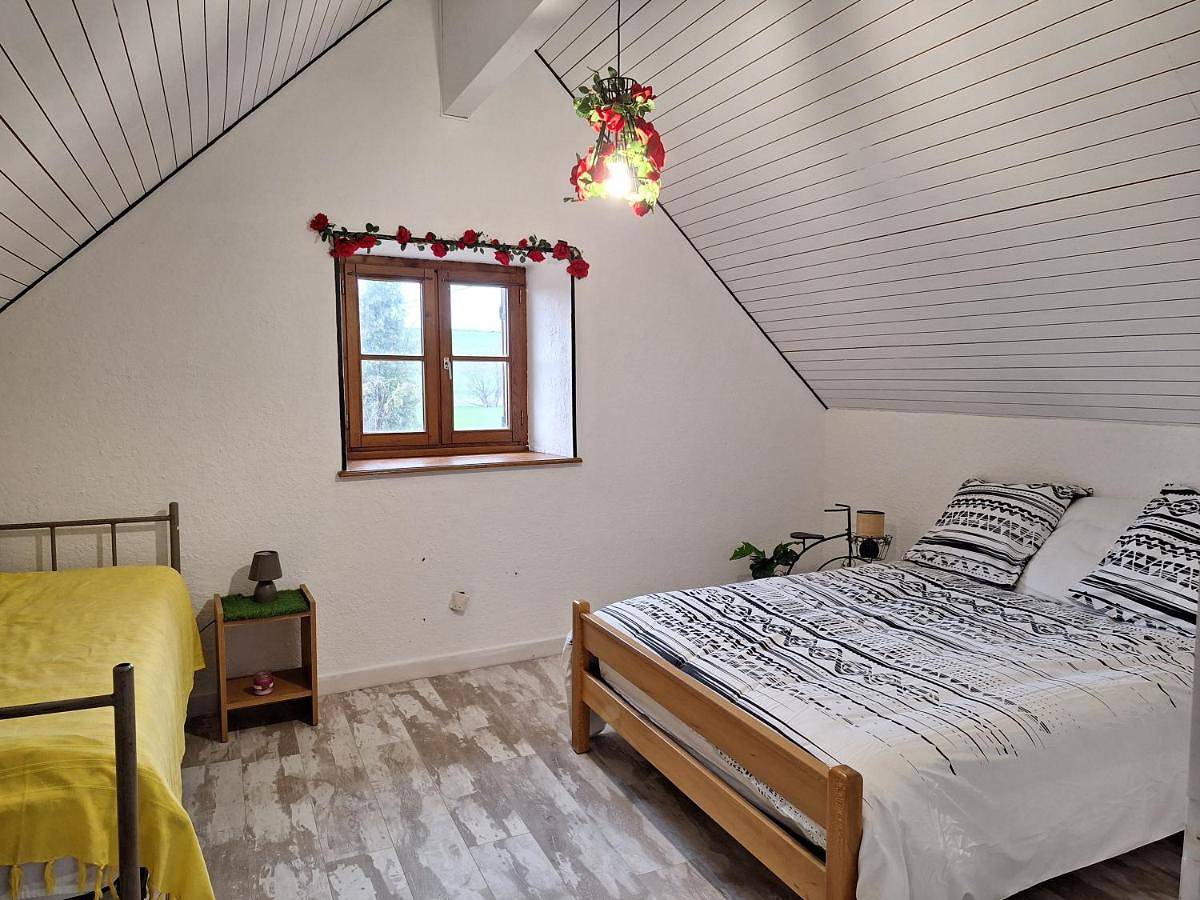 Studio in Martigny-le-Comte, Région de Charolles