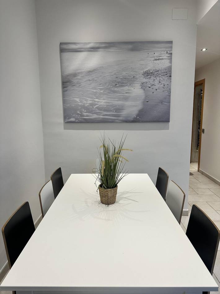 Gîte pour 10 personnes, avec balcon à Vilassar de Mar - 3