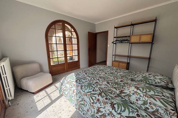 Los Arcos | Two renovated houses for 15 people. 4-legged friends too! in Annonay, Tournon-sur-Rhône región
