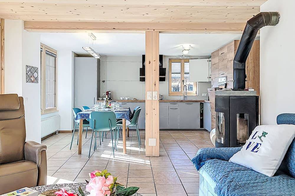 Ganze Wohnung, Bon-Accueil in Les Diablerets, Ormont-Dessus (Les Diablerets)