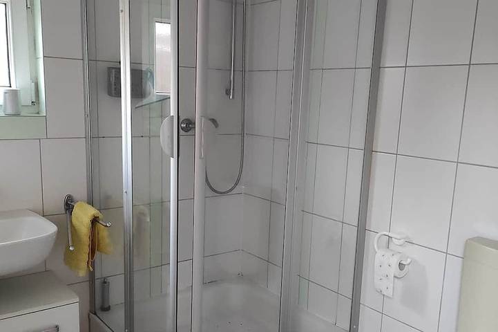 Ferienhaus für 4 Personen, mit Garten in Canow - 3