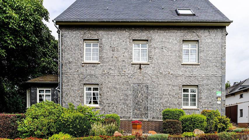 Ferienhaus für 3 Personen, mit Garten, mit Haustier