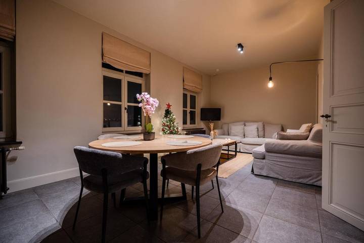 Ferienhaus für 2 Personen, mit Garten und Ausblick, mit Haustier in Knokke-Heist - 4