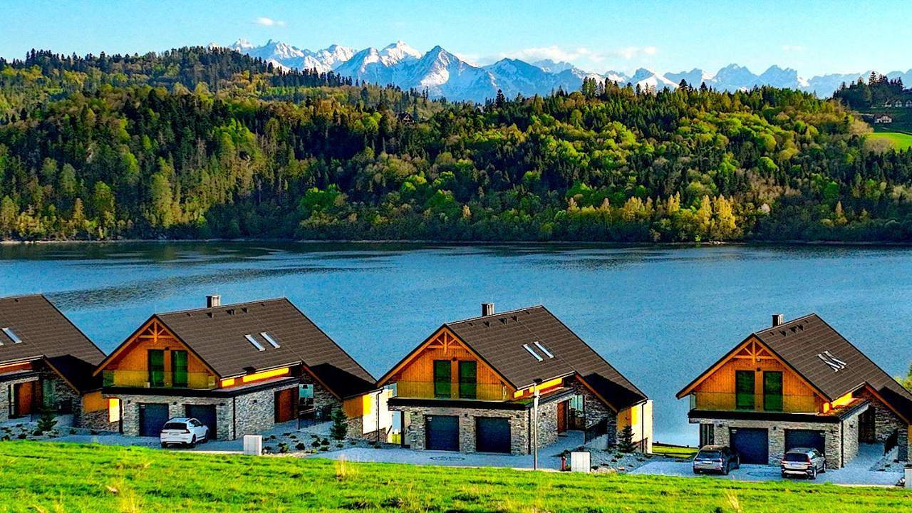 Cały apartament, Apartment with Sauna in Kluszkowce, Karpaty (Polska)