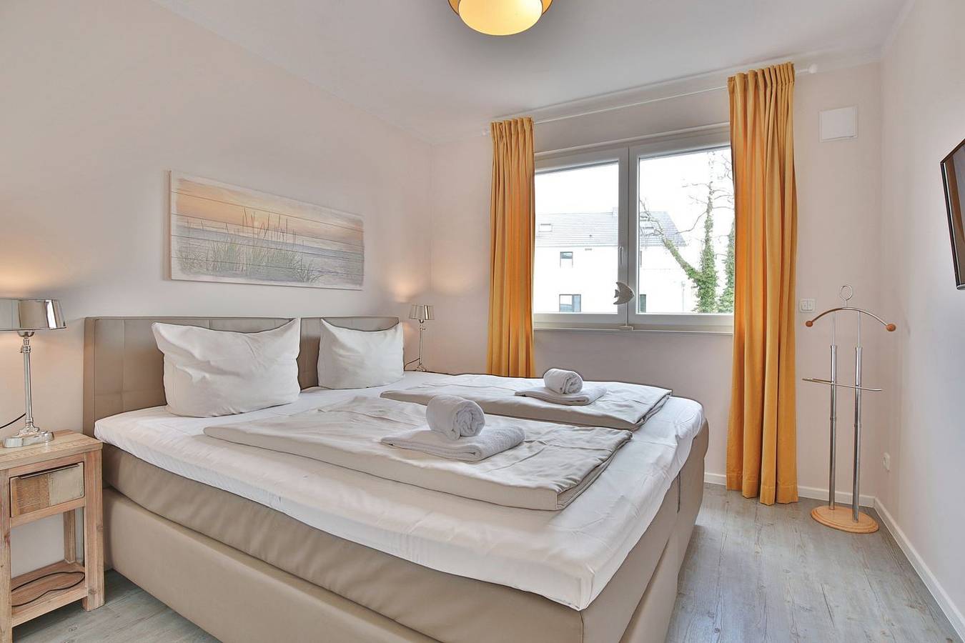 Ganze Wohnung, Strandvilla Augustusbad Appartement Riverside in Scharbeutz, Ostholstein