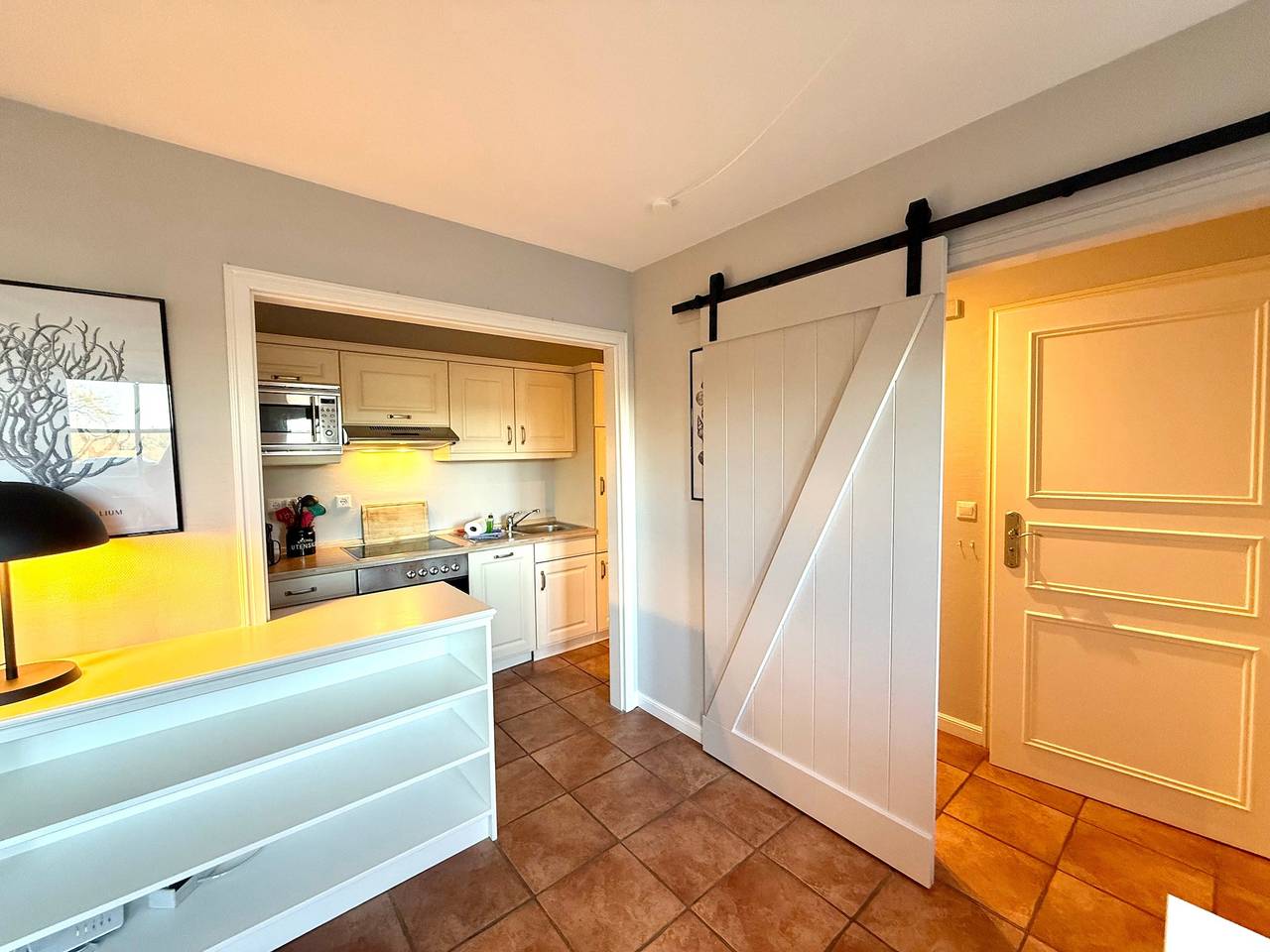 Ganze Ferienwohnung, Deichhof Whg. Lüttje Uttied in Dunsum, Föhr